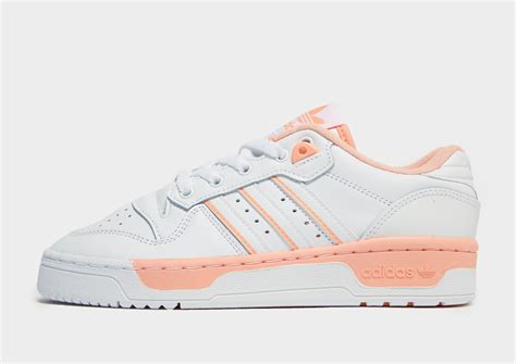 adidas originals rivalry low women's.